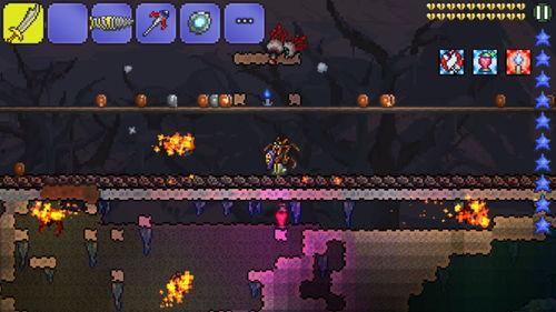 泰拉瑞亚刷模具视频,高效刷取，轻松升级